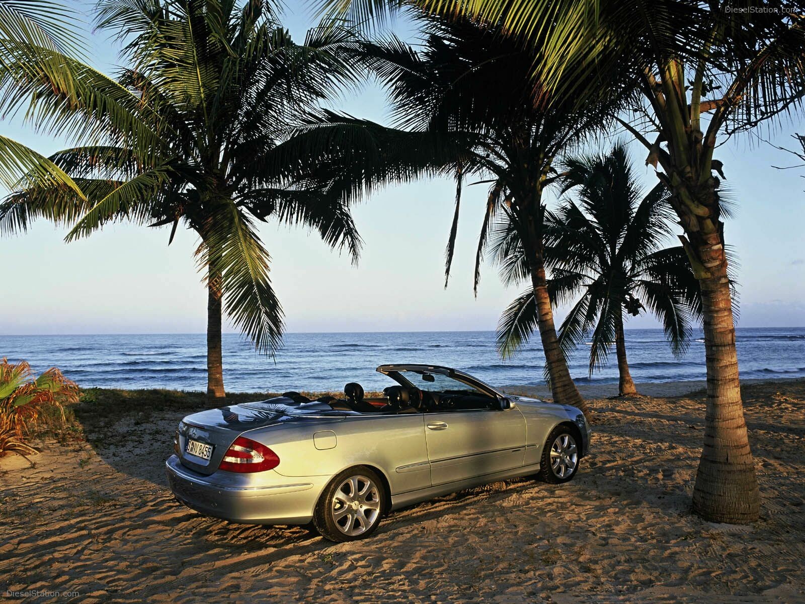 Mercedes CLK Class